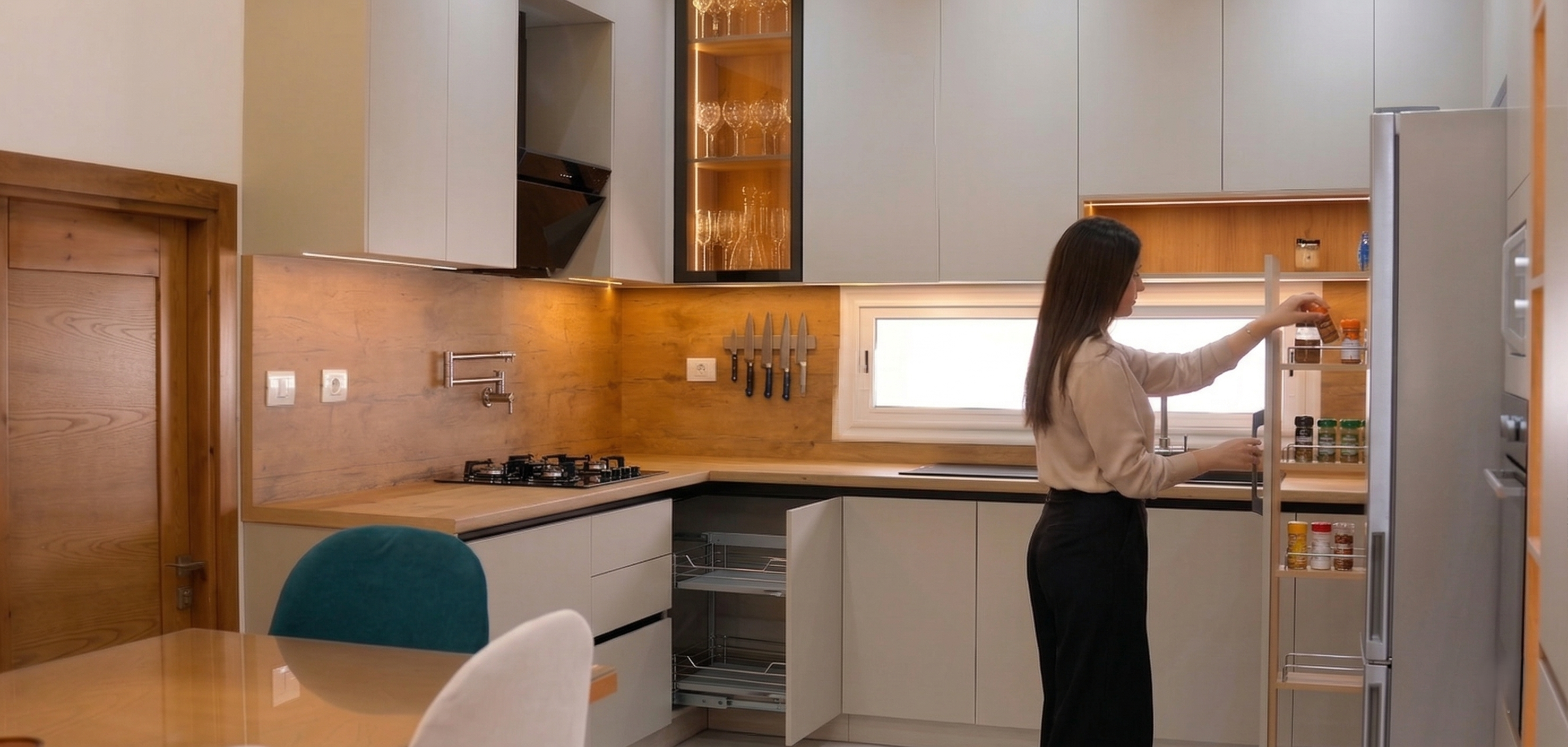 Conseil Expert : Réussir l'ergonomie de votre Cuisine Équipée