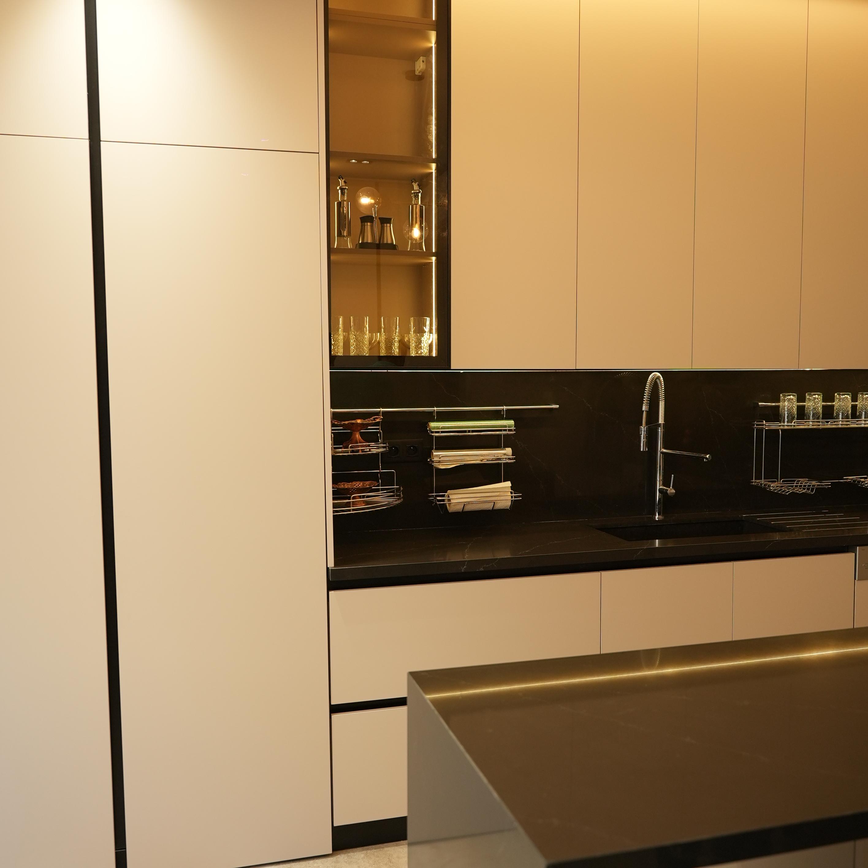 Réalisation sur mesure : Nuance Minérale